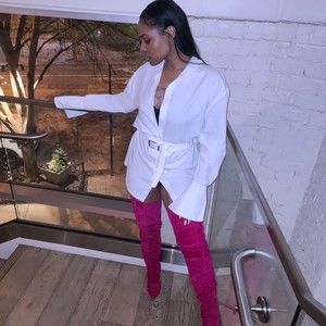 Meet your Posher, Teumbie